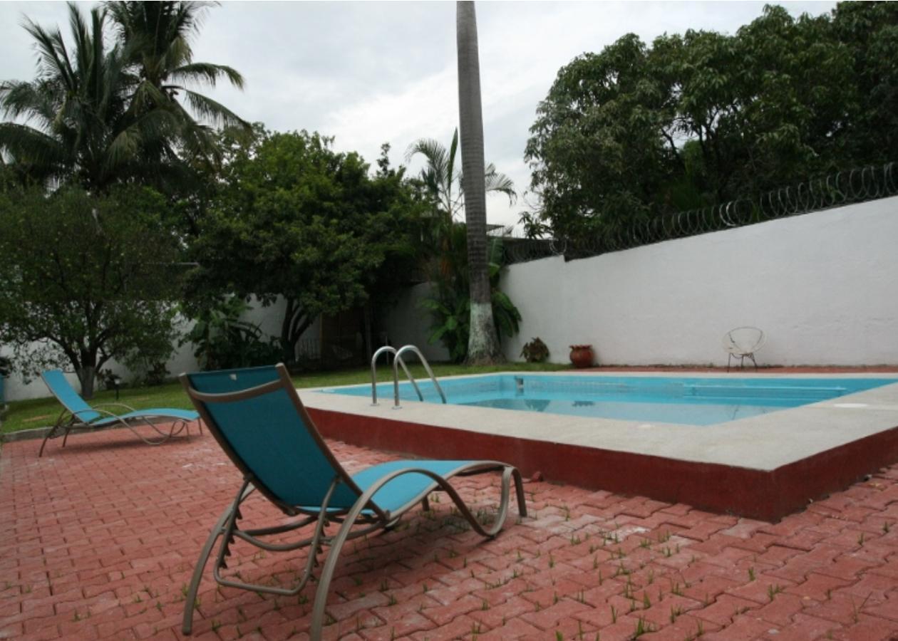 Suites El Retiro Tuxtla Gutiérrez Exterior foto